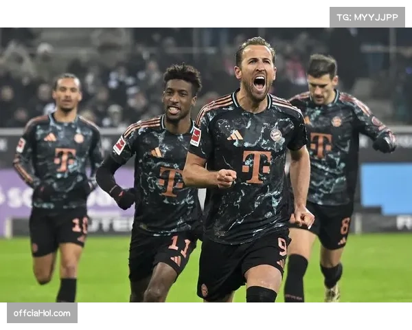 拜仁44轮领跑创德甲新纪录，联赛竞争失衡态势加剧